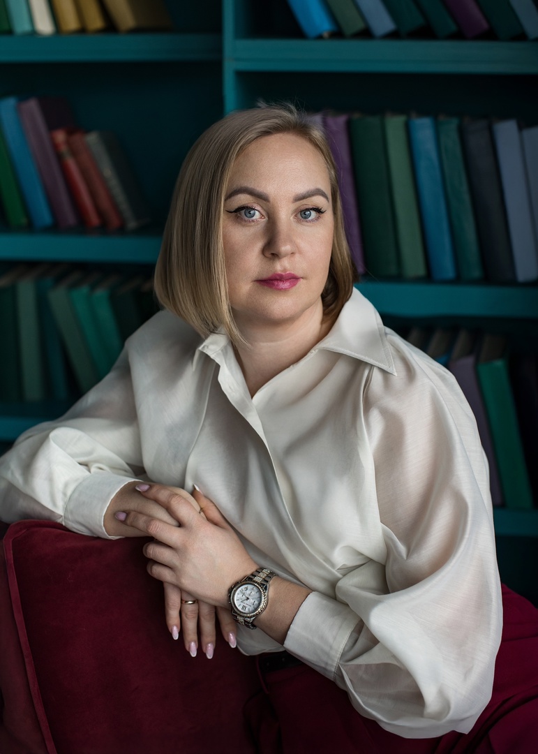 Светлана Белова